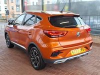 Usado Honda e Exclusive 77 kW (106 CV) 2023 Naranja Utilitario