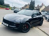 Used Porsche Macan GTS 2016 Black SUV