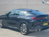 Used BMW X6 M Sport 381 HP (280 kW) 2026 Black sapphire SUV