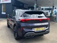 Used Cupra Terramar VZ2 272 HP (200 kW) 2025 Other SUV