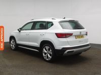 used Seat Ateca Ateca 1.5 TSI EVO Xperience 5dr - SUV 5 s Test DriveReserve This Car -YH21AKPEnquire -YH21AKP