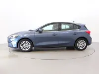 Usado Ford Focus Titanium 125 CV (91 kW) 2020 Azul Utilitario