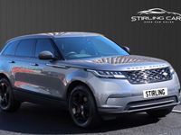 used Land Rover Range Rover Velar 2.0 CORE 5d 177 BHP + Excellent Condition + Full Service History + Last Ser