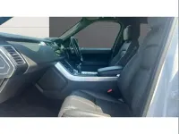 Used Land Rover Range Rover Sport Autobiography Dynamic 301 HP (221 kW) 2019 White SUV