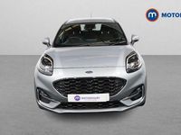Begagnad Ford Puma ST-Line 125 HK (91 kW) 2023 Silver SUV
