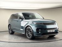 Used Land Rover Range Rover Sport SE Dynamic 300 HP (220 kW) 2024 Giola green SUV