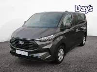 Used Ford Transit Custom Limited 2024 Grey Van