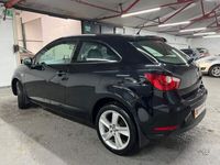 used Seat Ibiza 1.4 Toca Sport Coupe Euro 5 3dr