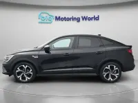 Used Renault Arkana R.S. 140 HP (102 kW) 2023 Black SUV