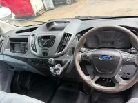 Used Ford Transit 130 HP (95 kW) 2018 White