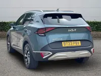 Used Kia Sportage 2023 Grey SUV
