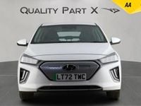 Used Hyundai Ioniq Premium 100 kW (136 HP) 2022 White Hatchback