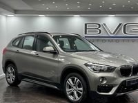 Used BMW X1 Sport Line 192 HP (141 kW) 2019 SUV