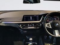 Used BMW 218 M Sport 136 HP (100 kW) 2022 Black Coupe