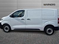 Usado Citroën Dispatch 101 HP (74 kW) 2023 Branco Monovolume