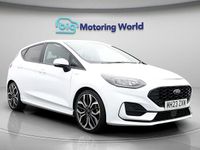 Used Ford Fiesta ST-Line X 123 HP (90 kW) 2023 Hatchback