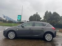 Used Vauxhall Astra Excite 2014 Grey Hatchback