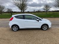 used Ford Fiesta 1.25 Zetec 3dr [82]