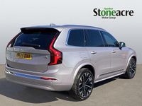 Used Volvo XC90 Ultra 449 HP (330 kW) 2025 Silver SUV