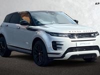 Used Land Rover Range Rover evoque SE Dynamic 2025 Silver Estate