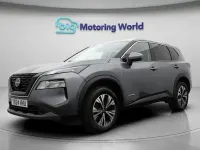 Used Nissan X-Trail N-Connecta 213 HP (156 kW) 2024 Grey SUV
