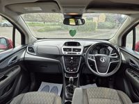 used Vauxhall Mokka 1.7 CDTi Exclusiv 5dr 4WD