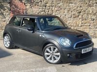 Used Mini Cooper S Hatch 184 HP (135 kW) 2011 Grey Hatchback