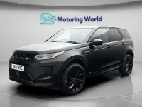 Used Land Rover Discovery Sport SE Dynamic 204 HP (150 kW) 2023 SUV