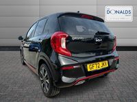 used Kia Picanto 1.0 T-GDi ISG GT-LINE S Hatchback