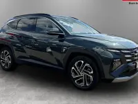 Used Hyundai Tucson Ultimate 215 HP (158 kW) 2025 Green SUV