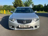 Used Honda Accord ES 150 HP (110 kW) 2012 Silver Estate