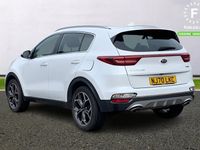 used Kia Sportage 1.6T GDi ISG GT-Line 5dr