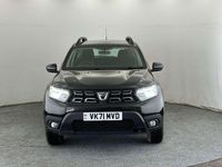 Used Dacia Duster Comfort 2021 Black SUV