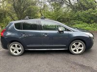 Second-hand Peugeot 3008 Allure 2013 Albastru Break