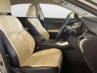 Used Lexus NX300h 197 HP (144 kW) 2017 Silver SUV