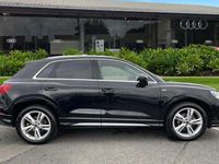 used Audi Q3 35 TDI S Line 5dr S Tronic