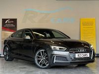 Begagnad Audi A5 272 HK (200 kW) 2017 Grå Sportkupé