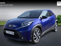 Used Toyota Aygo X 72 HP (52 kW) 2025 SUV