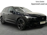 Usado Volvo XC60 Ultra 449 HP (330 kW) 2025 Preto SUV