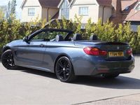 used BMW 428 4 Series 2.0 I M SPORT 2d 242 BHP