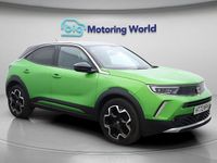 Used Vauxhall Mokka Ultimate 131 HP (96 kW) 2025 SUV