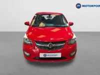 Second-hand Vauxhall Viva 73 CP (53 kW) 2019 Roșu Hatchback