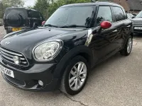 Used Mini Cooper D 111 HP (81 kW) 2016 Hatchback