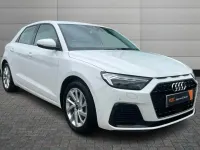 Used Audi A1 Sport 108 HP (79 kW) 2021 White SUV