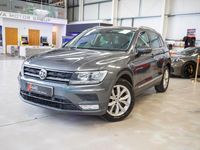 Used VW Tiguan SE 150 HP (110 kW) 2017 Grey SUV