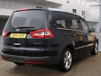 used Ford Galaxy y 2.0 TDCi Titanium X Powershift Euro 5 5dr Low mileage MPV