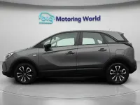 Second-hand Vauxhall Crossland Design Edition 83 CP (61 kW) 2022 Gri SUV