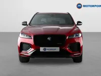 Used Jaguar F-Pace R-Dynamic 204 HP (150 kW) 2023 Red SUV