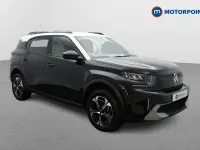 Used Citroën C3 Aircross 83 kW (113 HP) 2025 Black SUV