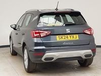 Used Seat Arona Xperience 110 HP (80 kW) 2024 Grey SUV